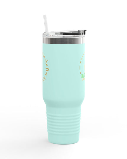 Coffee Culture Embrace Insulated Travel Mug