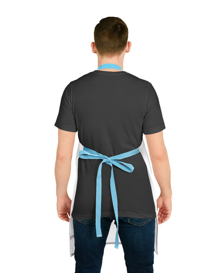 Coffee Culture Café Apron — Embrace Logo