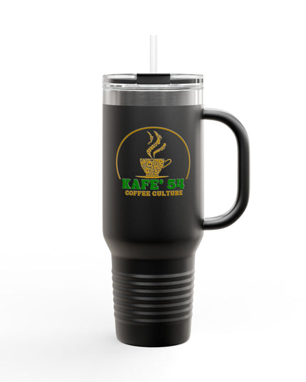 Coffee Culture Embrace Insulated Travel Mug