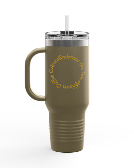 Coffee Culture Embrace Insulated Travel Mug