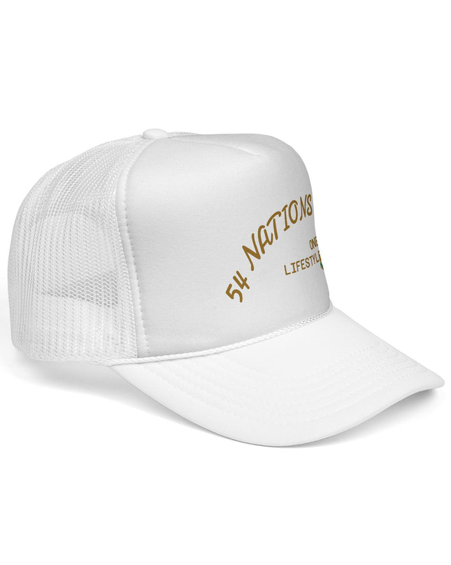 Trucker Hat 54 Nations Coffee Culture