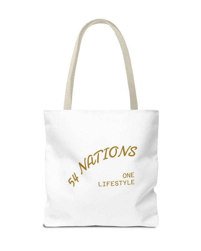 Coffee Culture 54 Nations Tote Bag