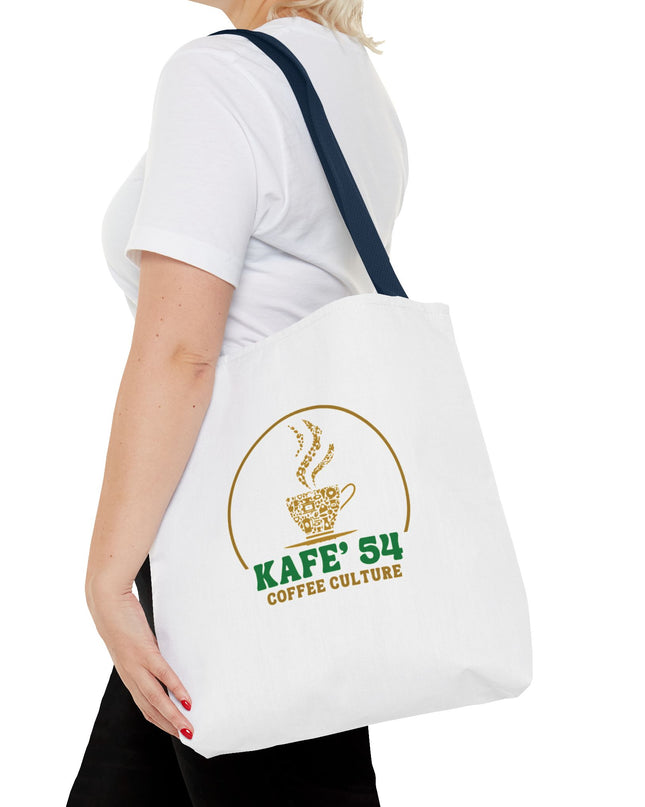 Coffee Culture Embrace Tote Bag