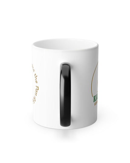 Color Changing Coffee Mug "Embrace"
