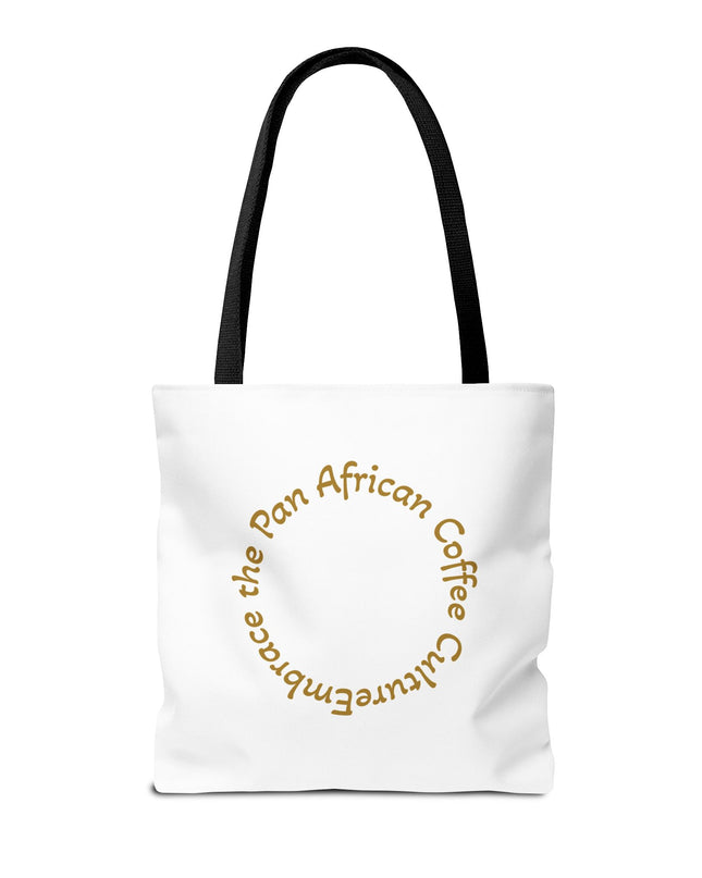 Coffee Culture Embrace Tote Bag