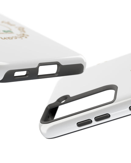 Coffee Culture Tough Phone Case KAFE 54 Embrace Design