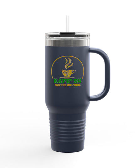 Coffee Culture Embrace Insulated Travel Mug