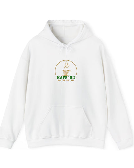 Coffee Culture 54 Nations Hooded Sweatshirt