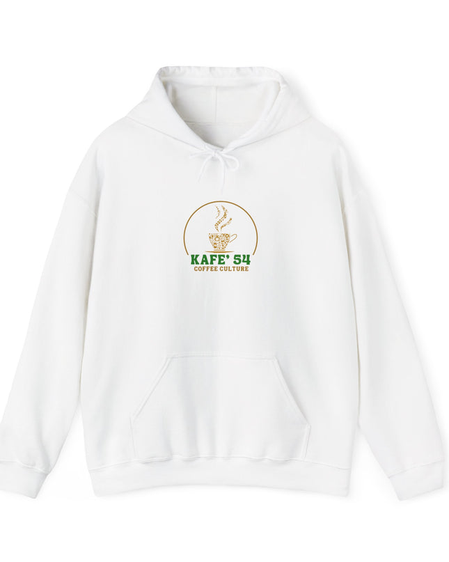 Coffee Culture 54 Nations Hooded Sweatshirt