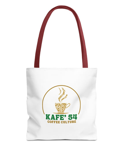 Coffee Culture 54 Nations Tote Bag