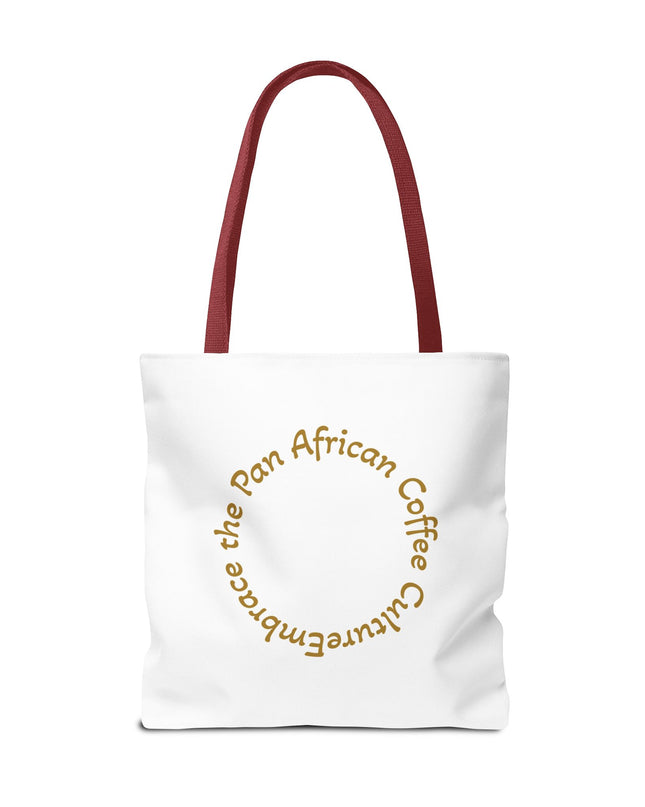 Coffee Culture Embrace Tote Bag