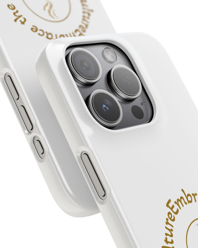 Coffee Culture Snap Phone Case KAFE' 54 Embrace the Vibe