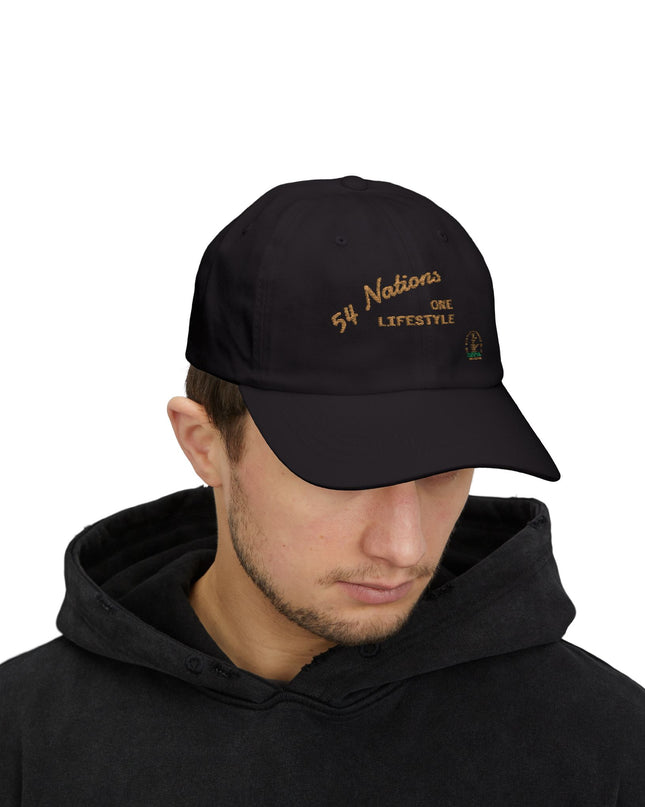 Kafe' 54 Dad Cap