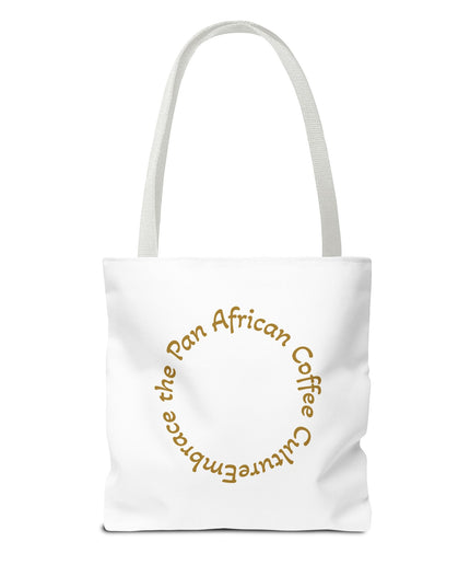 Coffee Culture Embrace Tote Bag