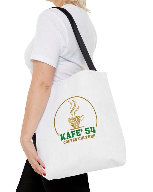 Coffee Culture Embrace Tote Bag
