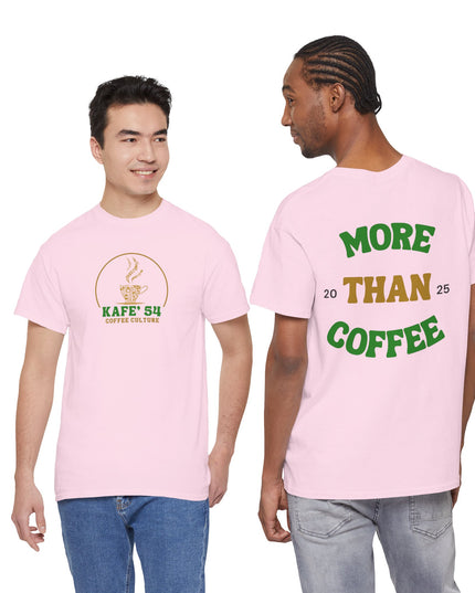 Coffee Culture T-Shirt