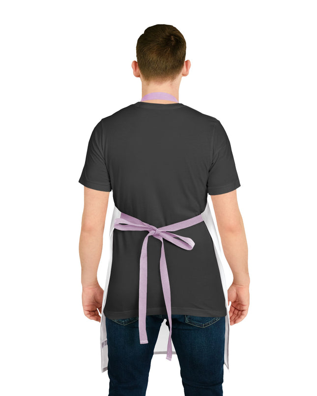Coffee Culture Café Apron — Embrace Logo