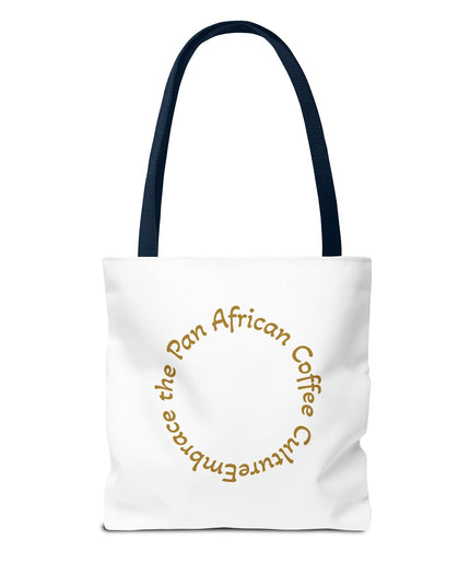 Coffee Culture Embrace Tote Bag