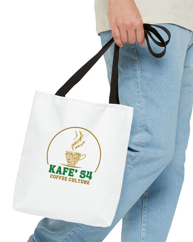 Coffee Culture Embrace Tote Bag