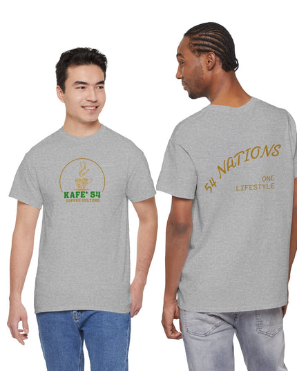 Coffee Culture T-Shirt 