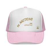 One size / Light Pink / White / Light Pink