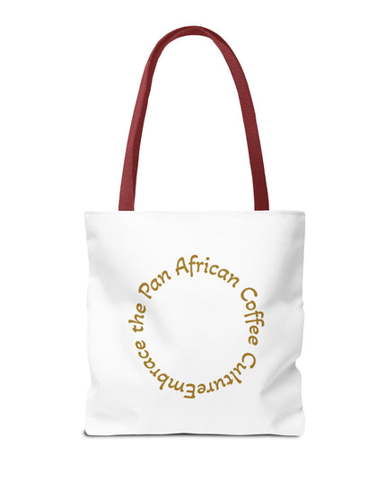 Coffee Culture Embrace Tote Bag