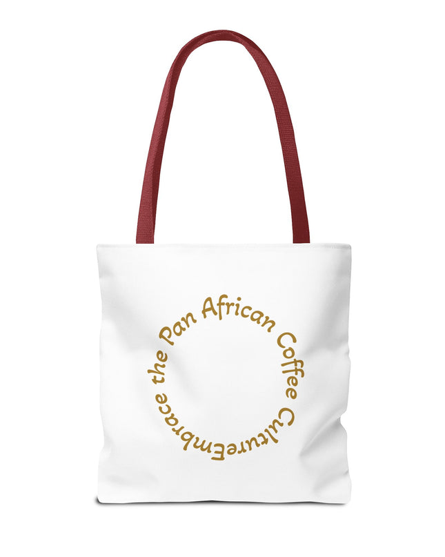 Coffee Culture Embrace Tote Bag