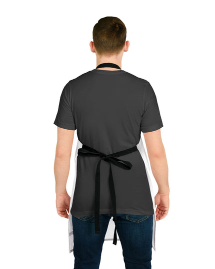 Coffee Culture Café Apron — Embrace Logo