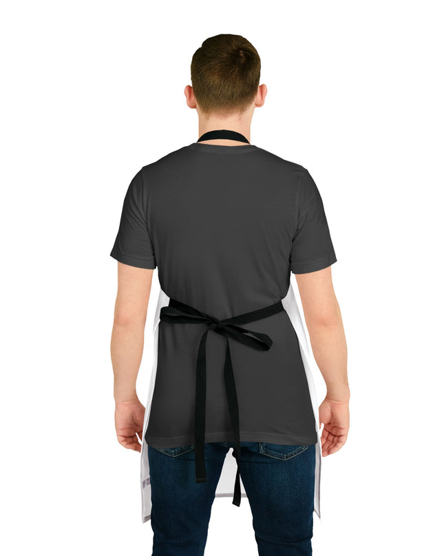 Coffee Culture Café Apron — Embrace Logo