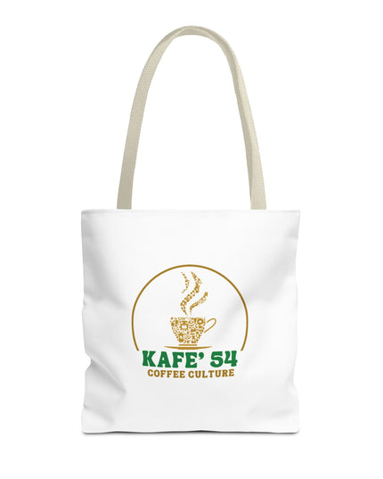 Coffee Culture Embrace Tote Bag
