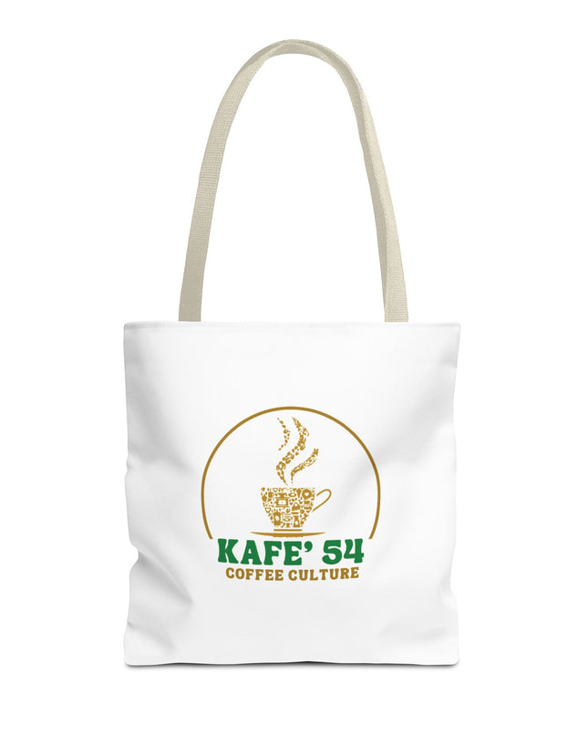 Coffee Culture Embrace Tote Bag