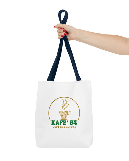 Coffee Culture Embrace Tote Bag