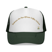 Talla única / Verde oscuro/Blanco/Verde oscuro