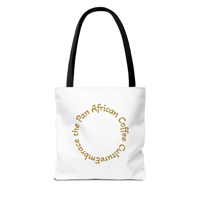 Coffee Culture Embrace Tote Bag