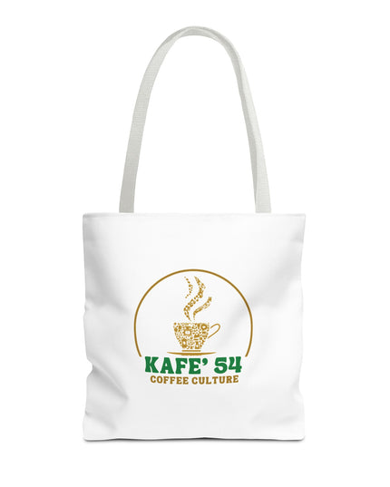 Coffee Culture 54 Nations Tote Bag