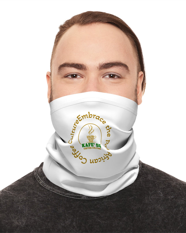 A breathable, lightweight neck gaiter designed for active days in the sun. Soft polyester microfiber moves with you and pulls moisture away so skin stays cool during long hikes, road rides, gardening sessions, or outdoor work. 