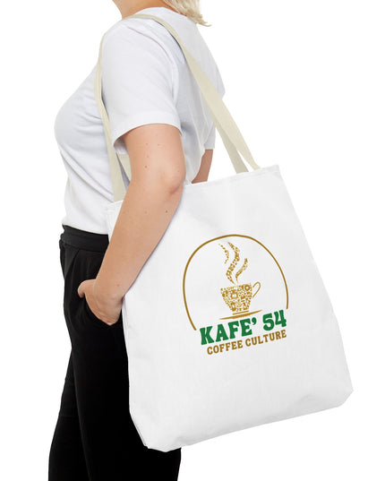 Coffee Culture 54 Nations Tote Bag