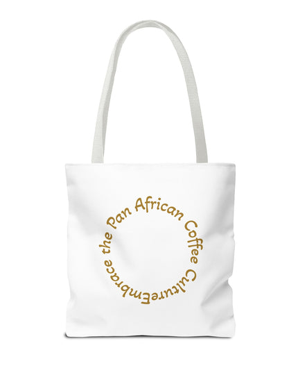 Coffee Culture Embrace Tote Bag