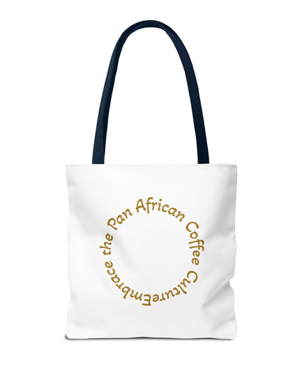 Coffee Culture Embrace Tote Bag