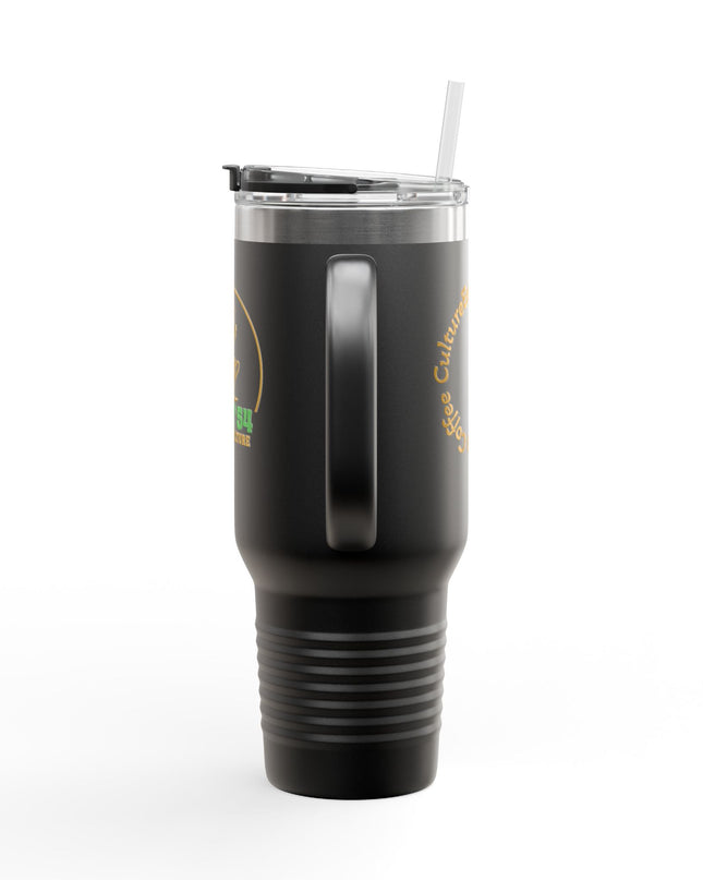 Coffee Culture Embrace Insulated Travel Mug