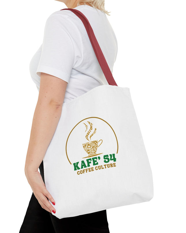 Coffee Culture 54 Nations Tote Bag