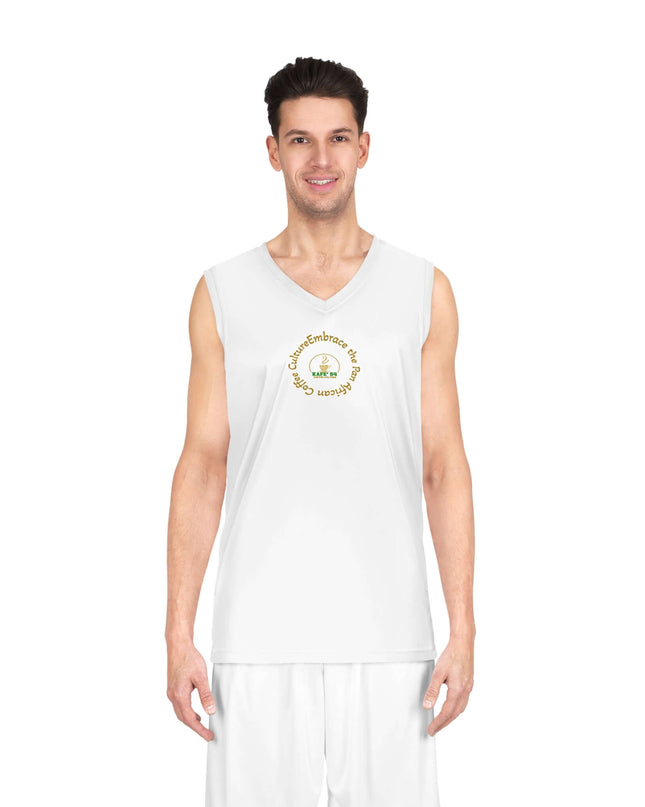 Basketball Jersey 54 Nations One Lifestyle Performance Tank