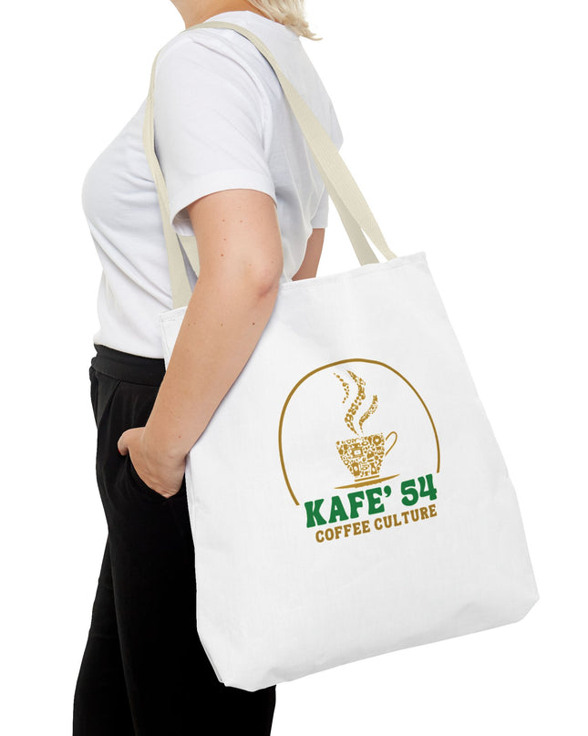 Coffee Culture Embrace Tote Bag