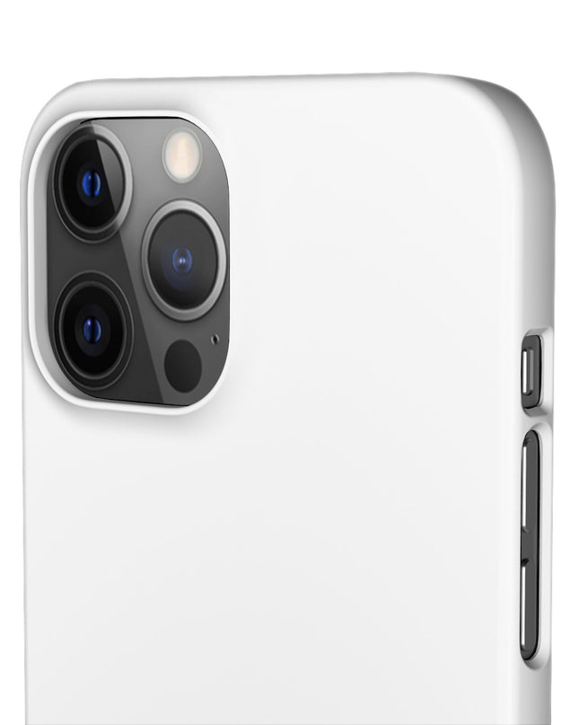 Coffee Culture Snap Phone Case KAFE' 54 Embrace the Vibe