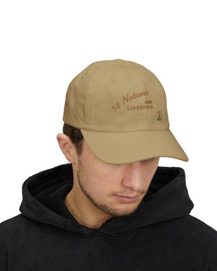 Kafe' 54 Dad Cap