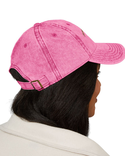 Embrace Vintage Embroidered Baseball Cap