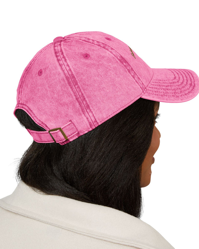 Embrace Vintage Embroidered Baseball Cap