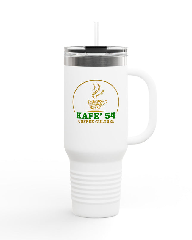 Coffee Culture Embrace Insulated Travel Mug