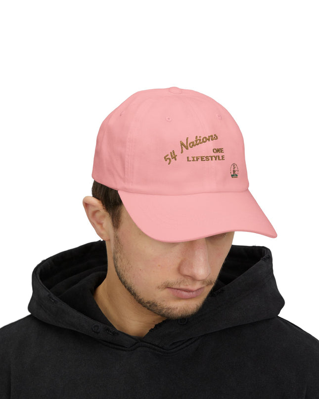 Kafe' 54 Dad Cap