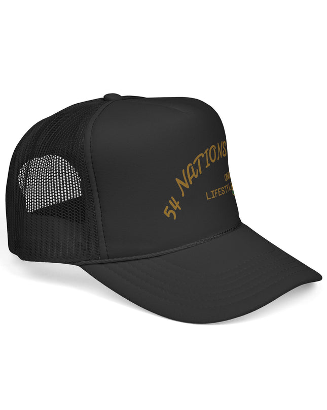 Trucker Hat 54 Nations Coffee Culture